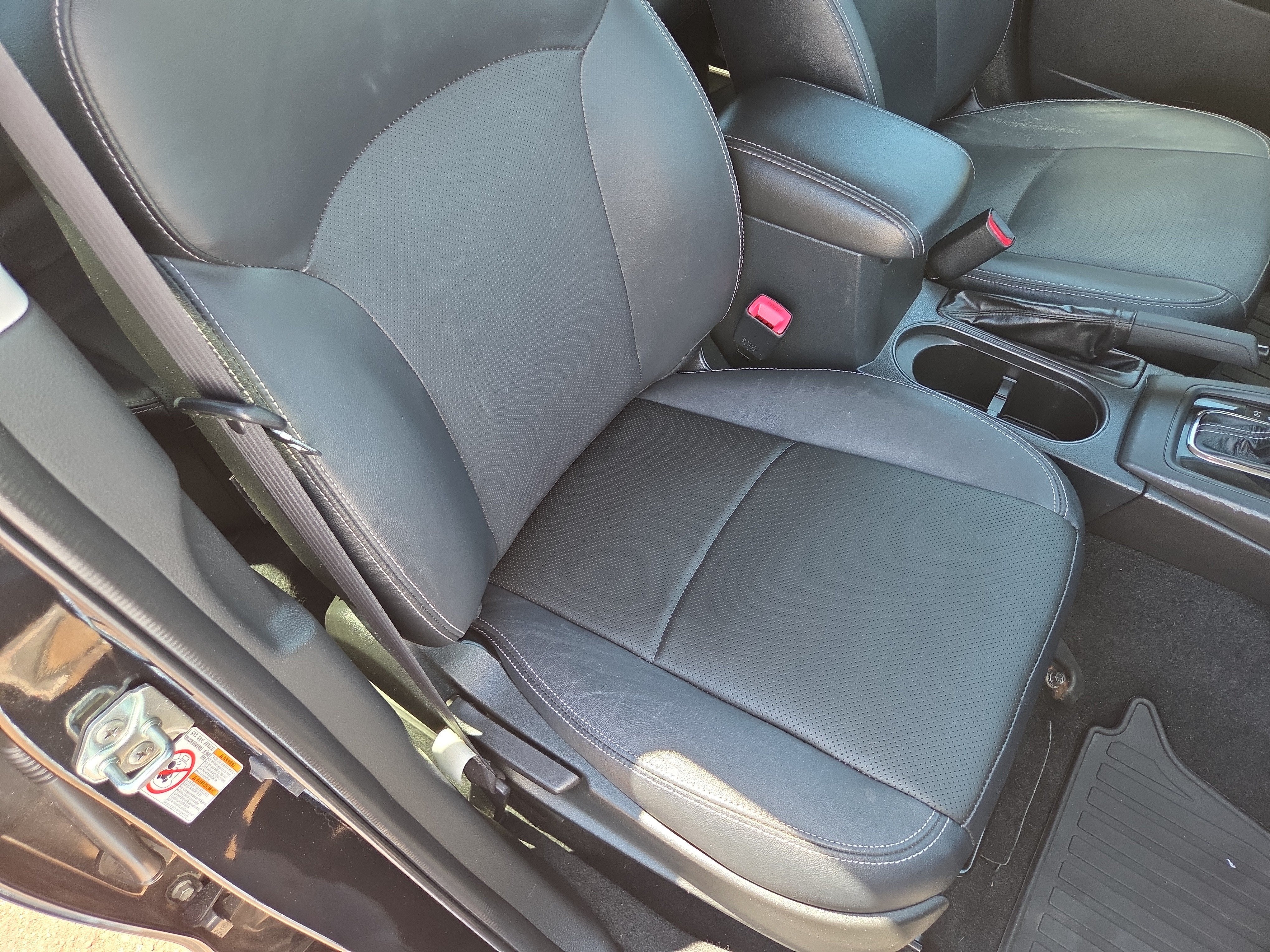 2015 Subaru Forester 2.5i Touring
