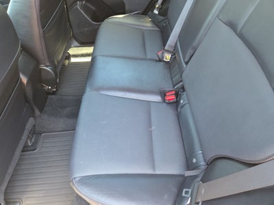 2015 Subaru Forester 2.5i Touring