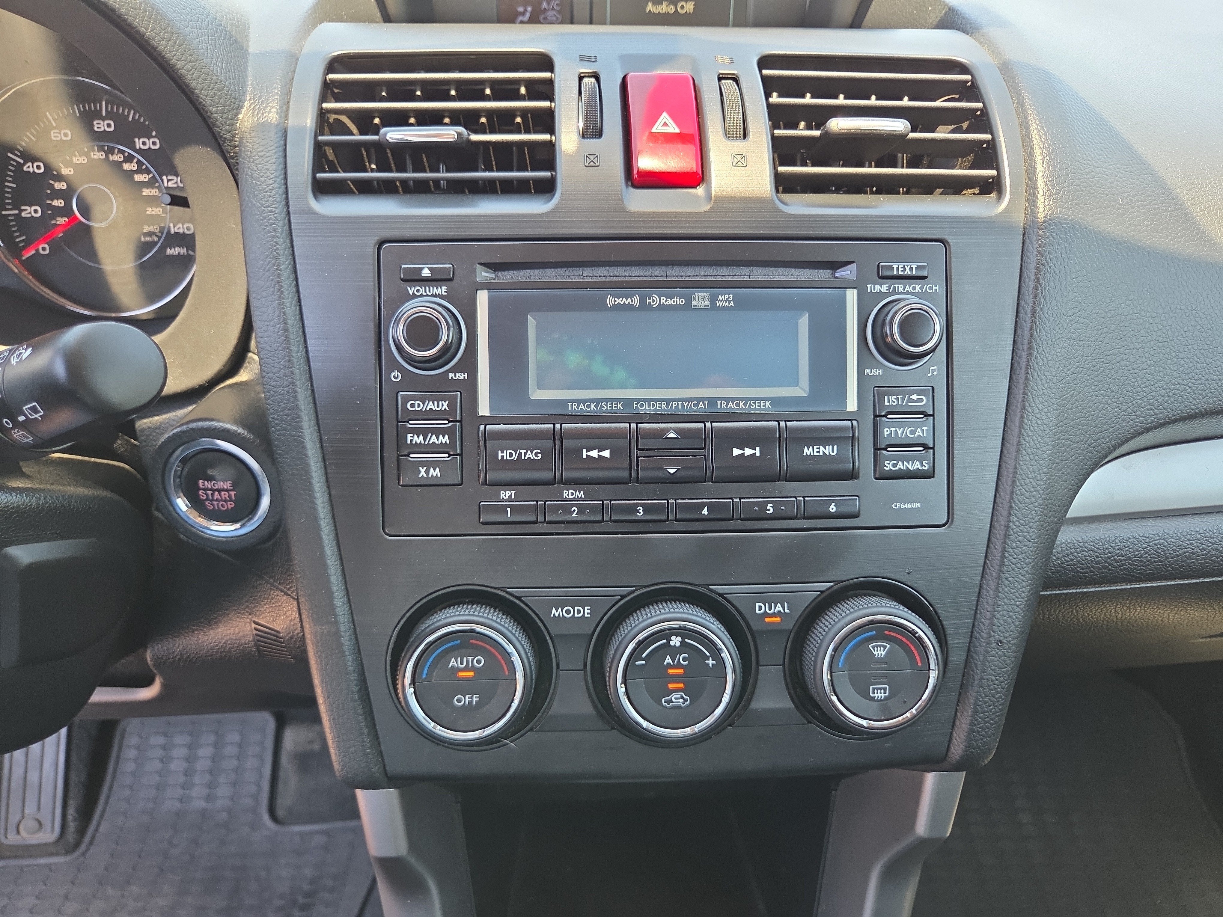 2015 Subaru Forester 2.5i Touring