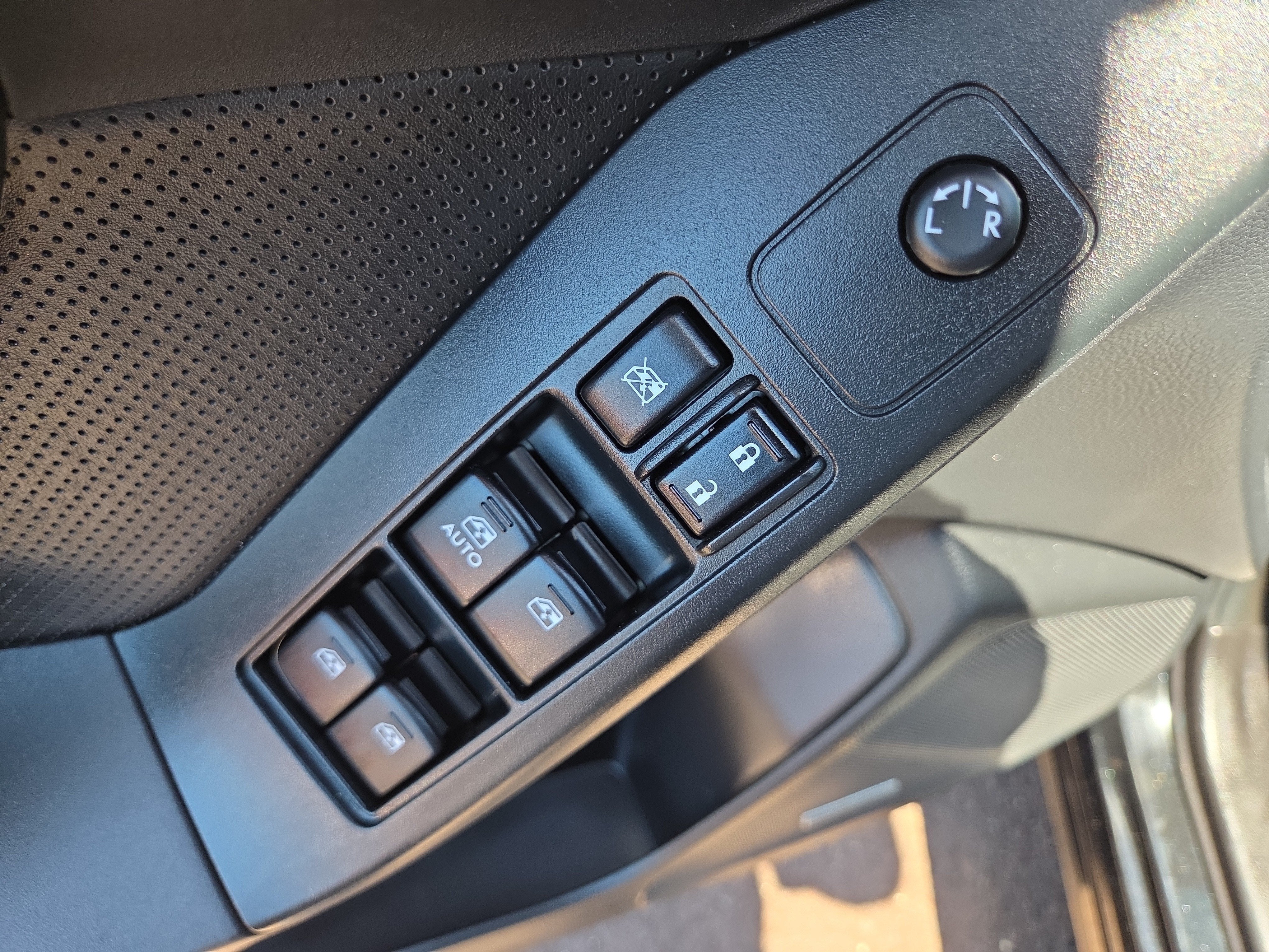 2015 Subaru Forester 2.5i Touring