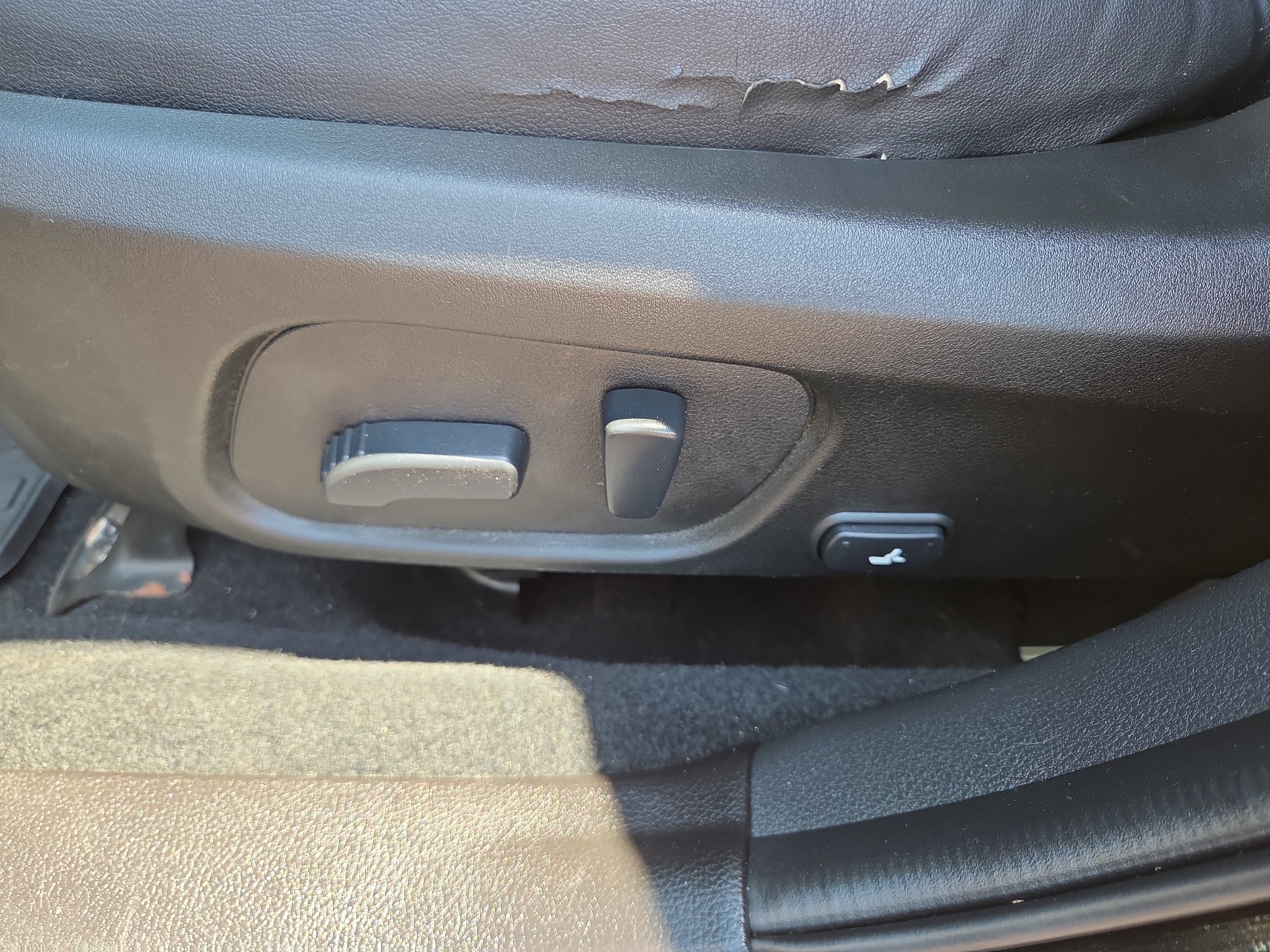 2015 Subaru Forester 2.5i Touring