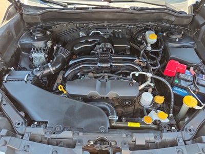 2015 Subaru Forester 2.5i Touring