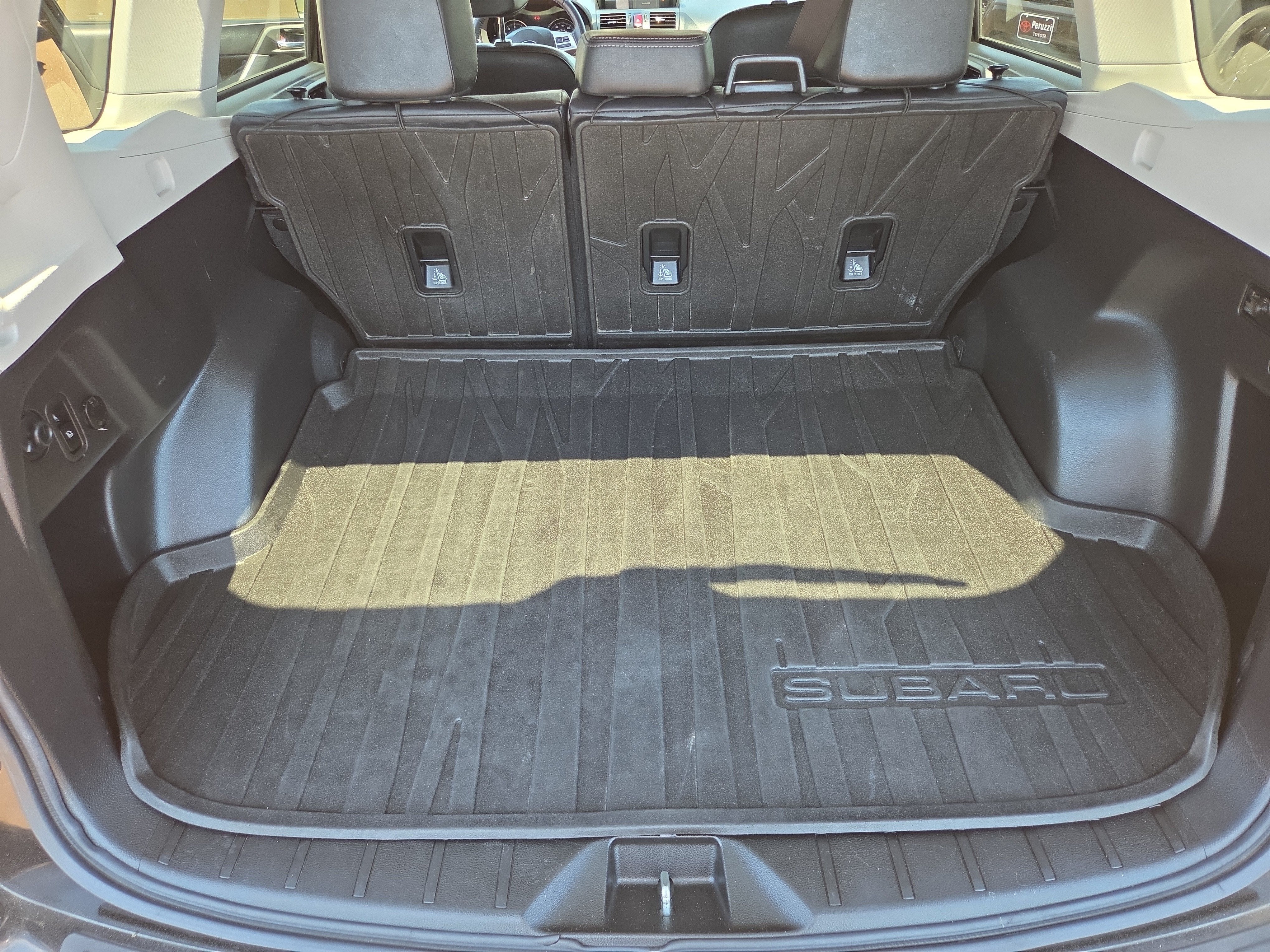 2015 Subaru Forester 2.5i Touring
