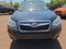 2015 Subaru Forester 2.5i Touring