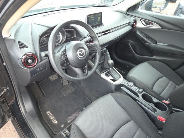 2017 Mazda Mazda CX-3 Sport