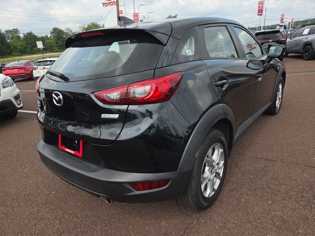 2017 Mazda Mazda CX-3 Sport