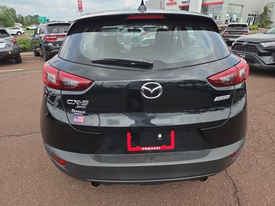 2017 Mazda Mazda CX-3 Sport