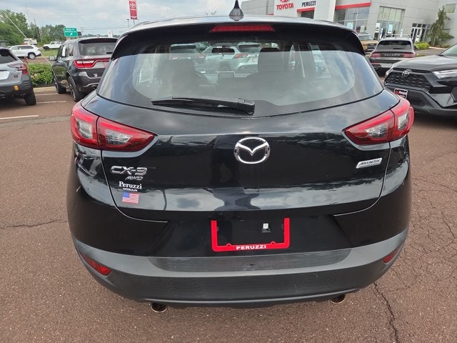 2017 Mazda Mazda CX-3 Sport