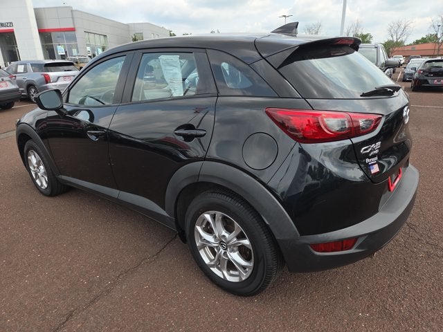 2017 Mazda Mazda CX-3 Sport