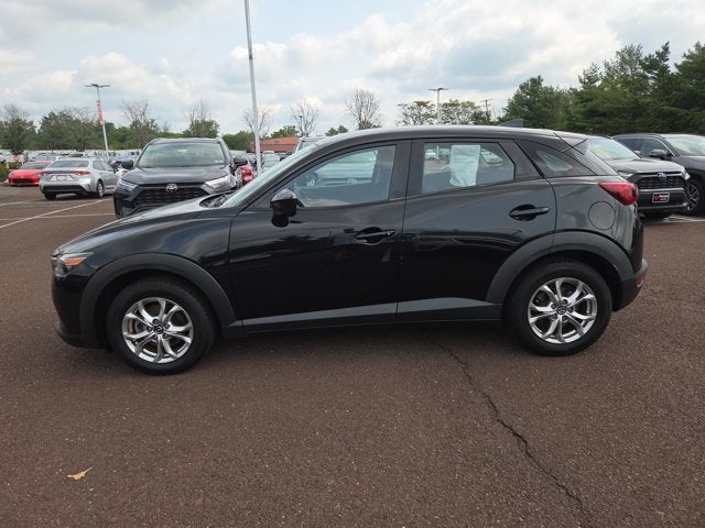 2017 Mazda Mazda CX-3 Sport