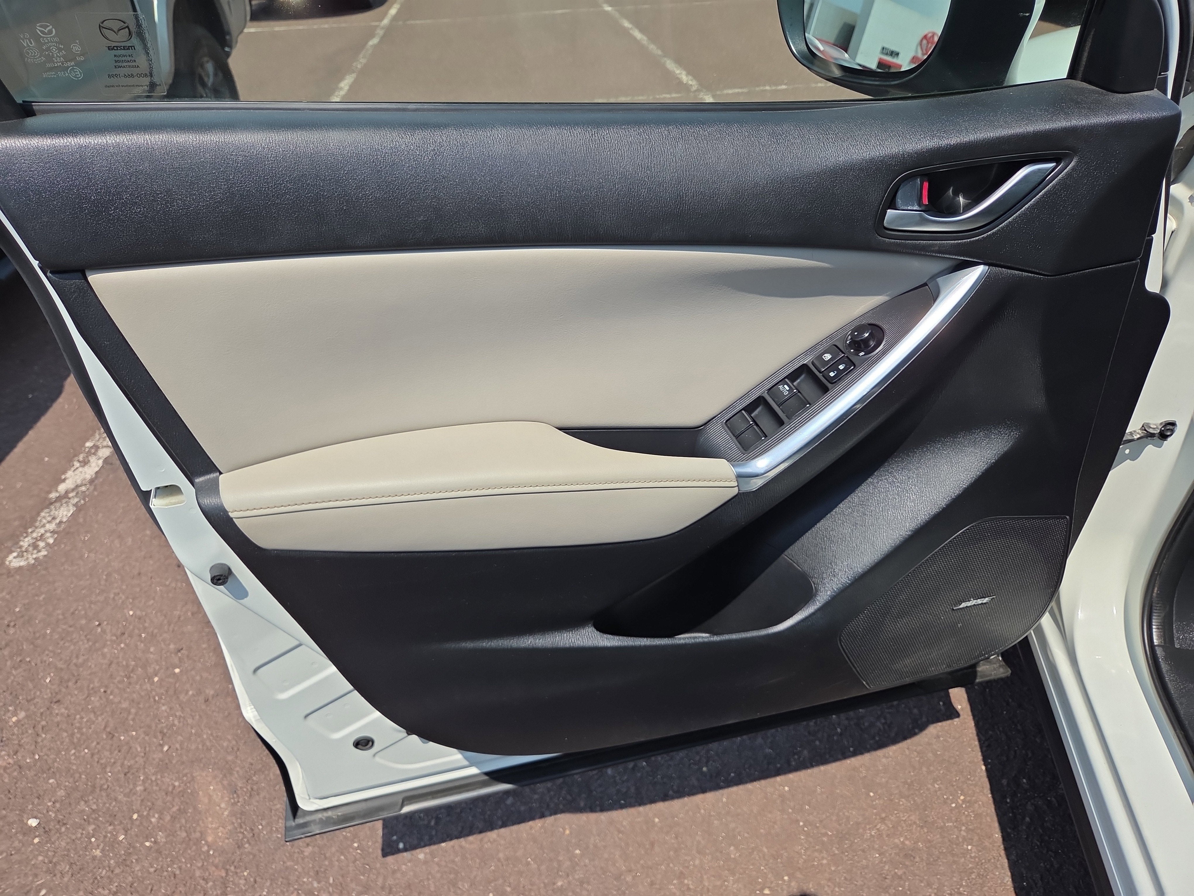 2015 Mazda Mazda CX-5 Grand Touring