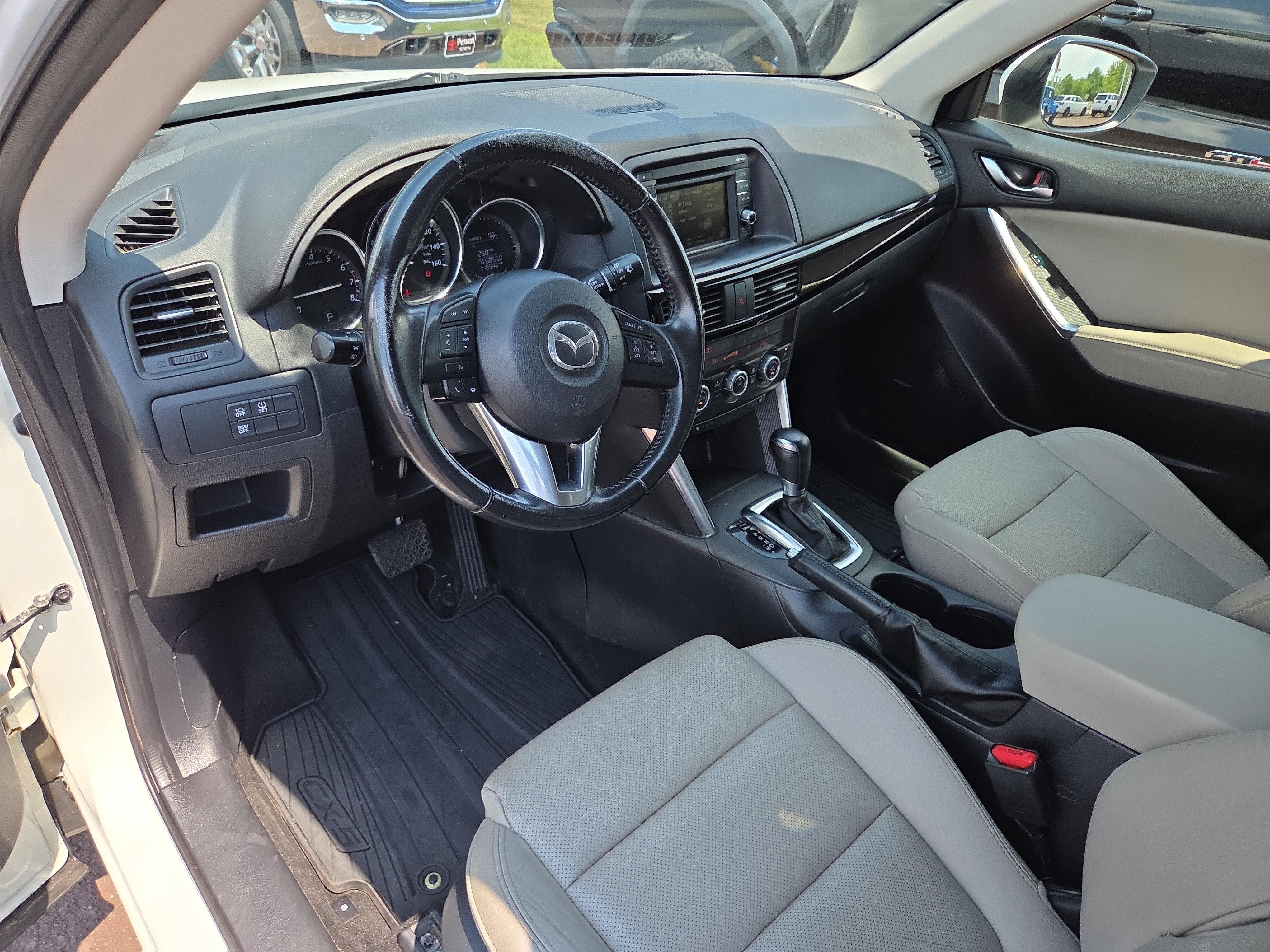 2015 Mazda Mazda CX-5 Grand Touring