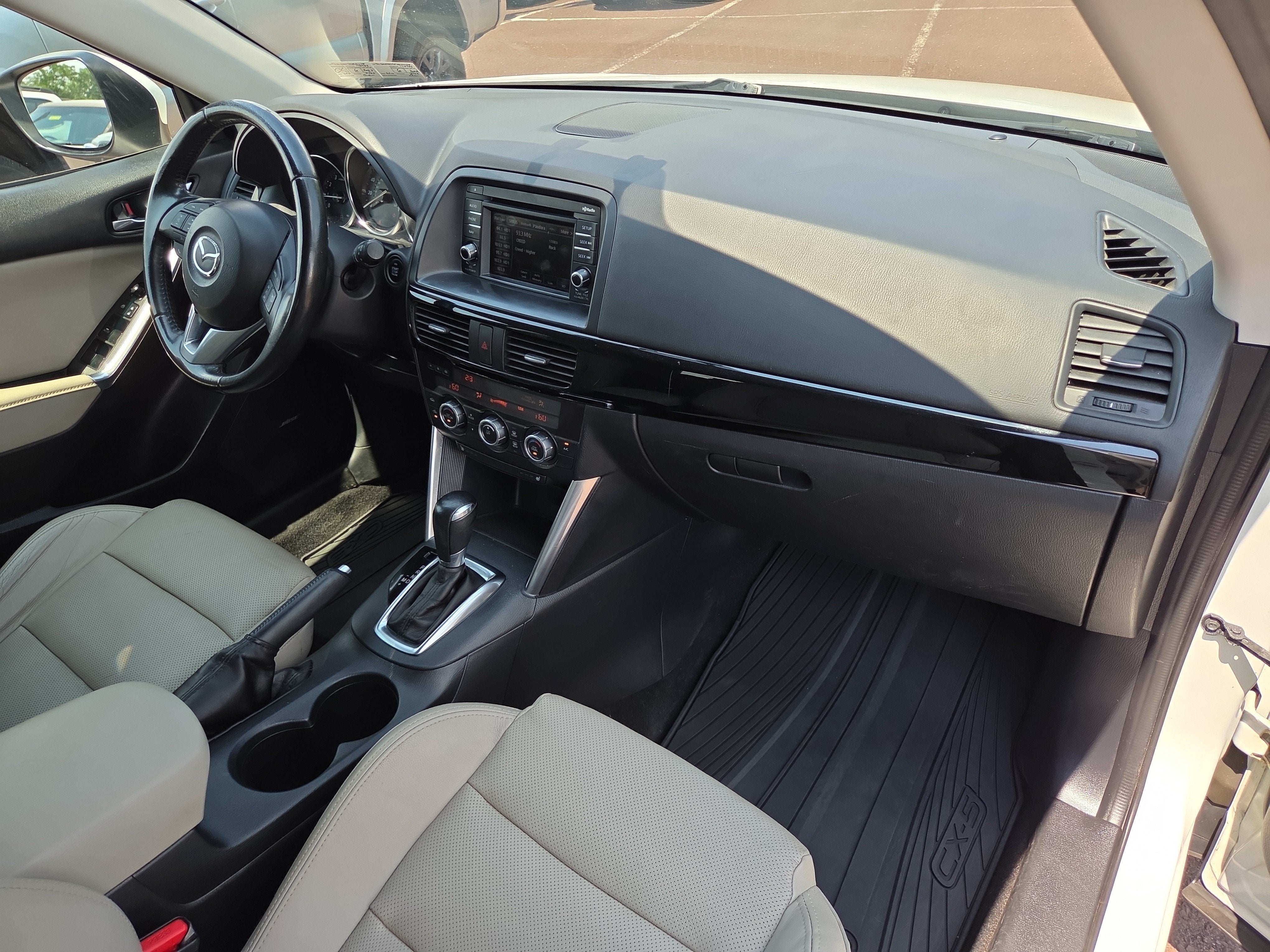 2015 Mazda Mazda CX-5 Grand Touring