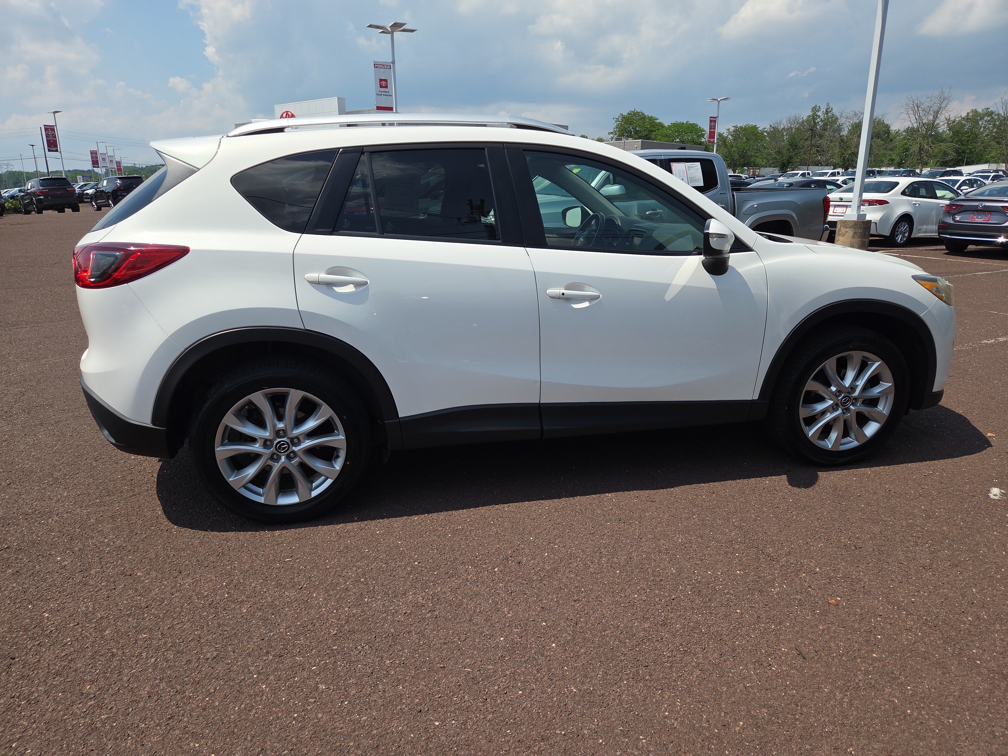 2015 Mazda Mazda CX-5 Grand Touring