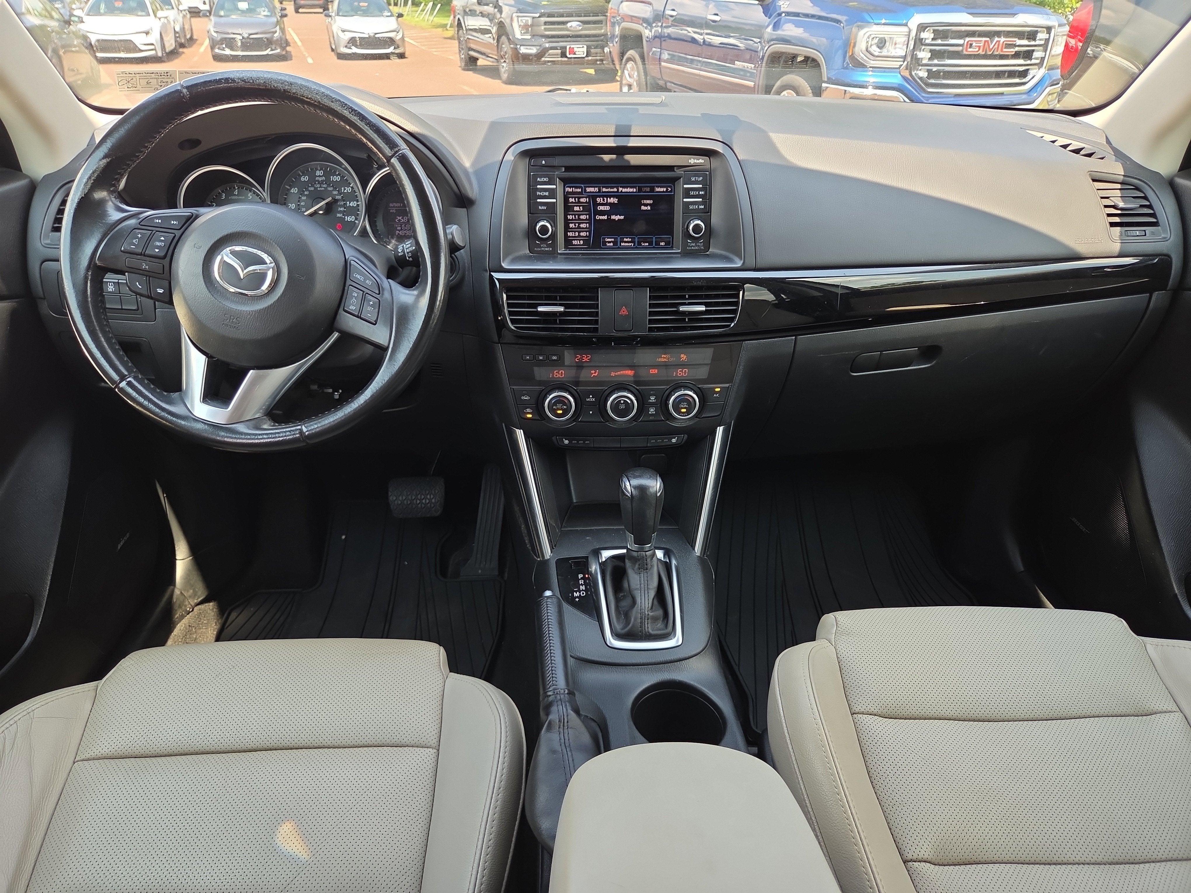 2015 Mazda Mazda CX-5 Grand Touring