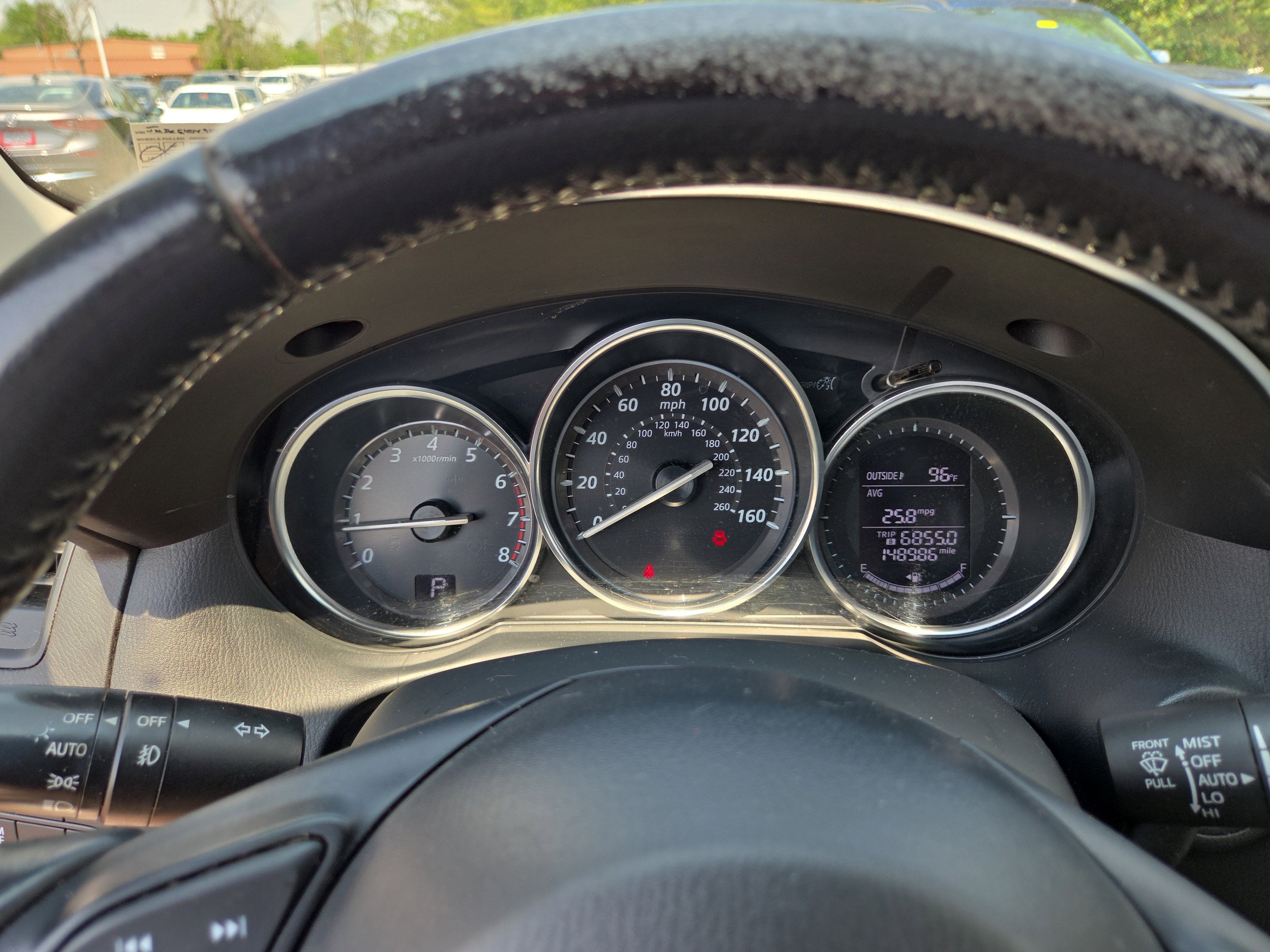 2015 Mazda Mazda CX-5 Grand Touring