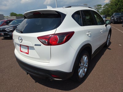2015 Mazda Mazda CX-5 Grand Touring