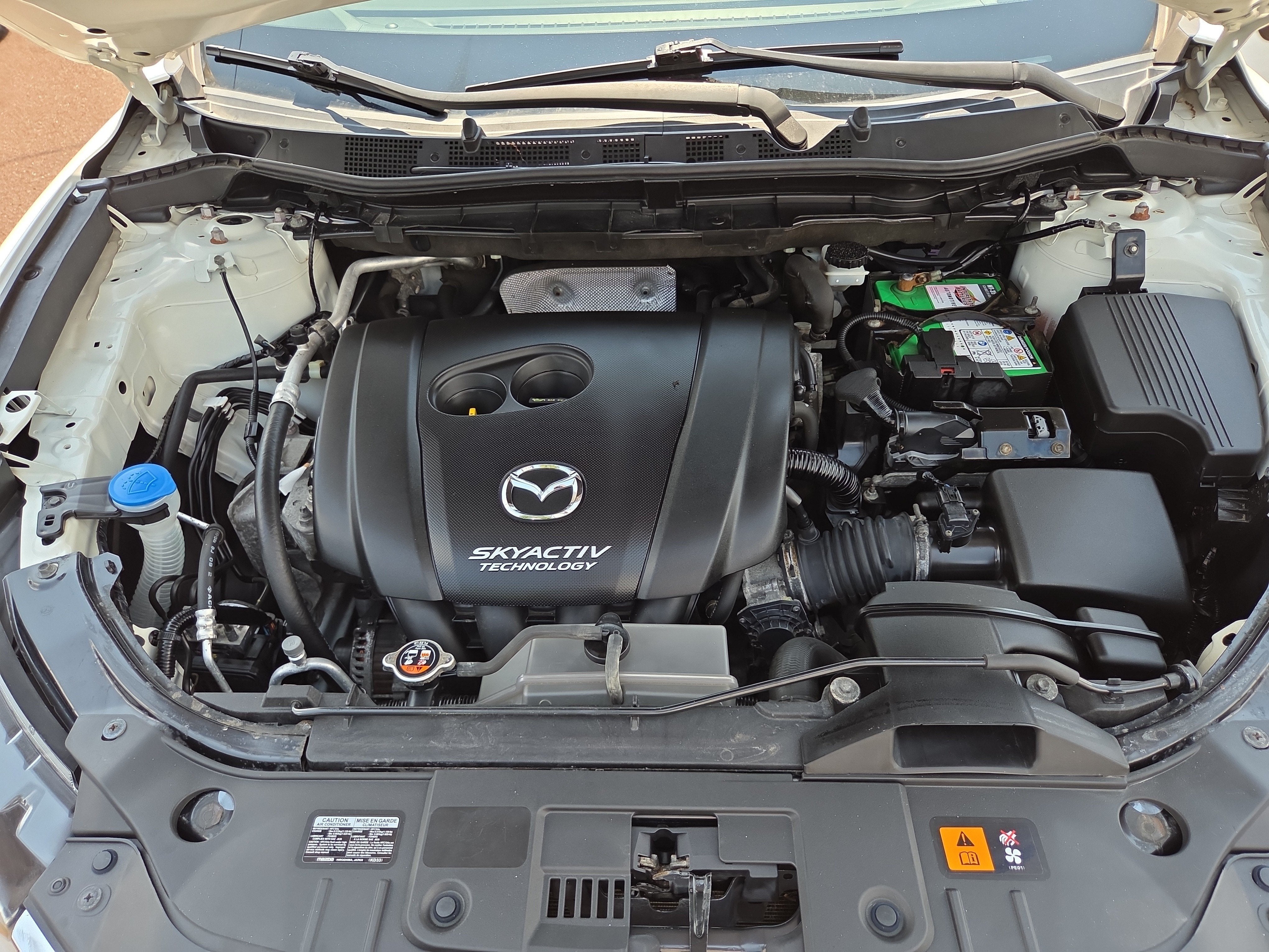 2015 Mazda Mazda CX-5 Grand Touring