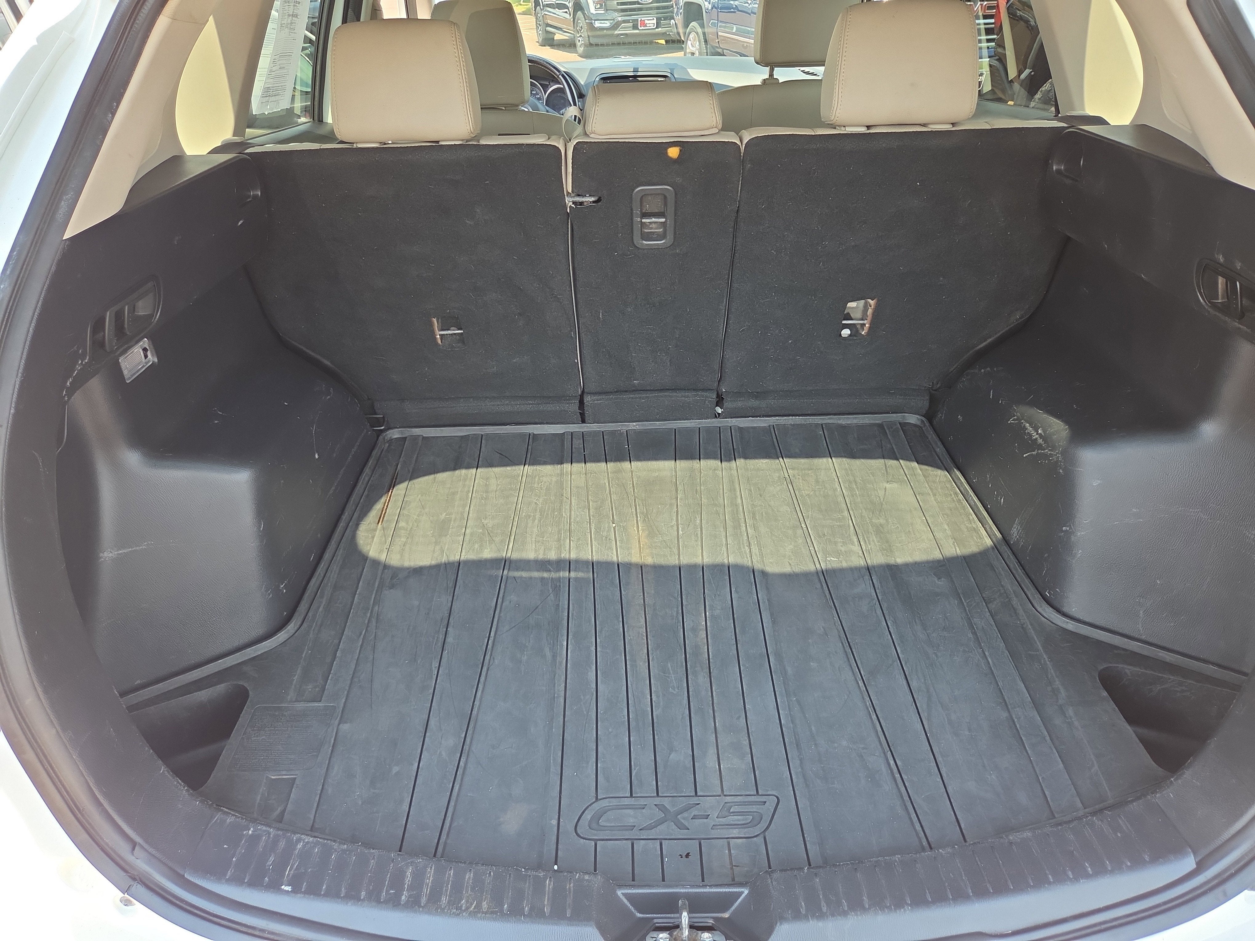 2015 Mazda Mazda CX-5 Grand Touring