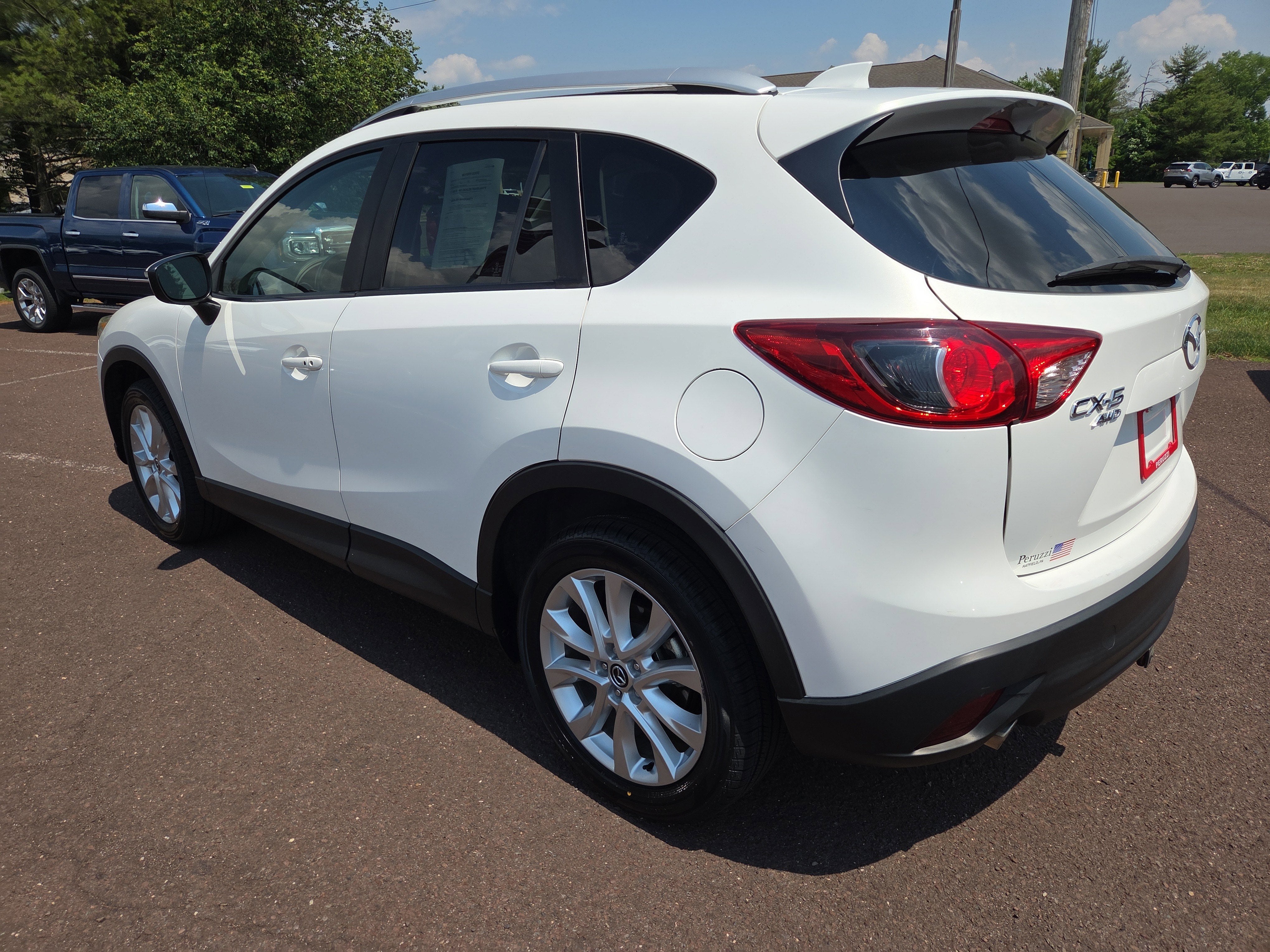 2015 Mazda Mazda CX-5 Grand Touring