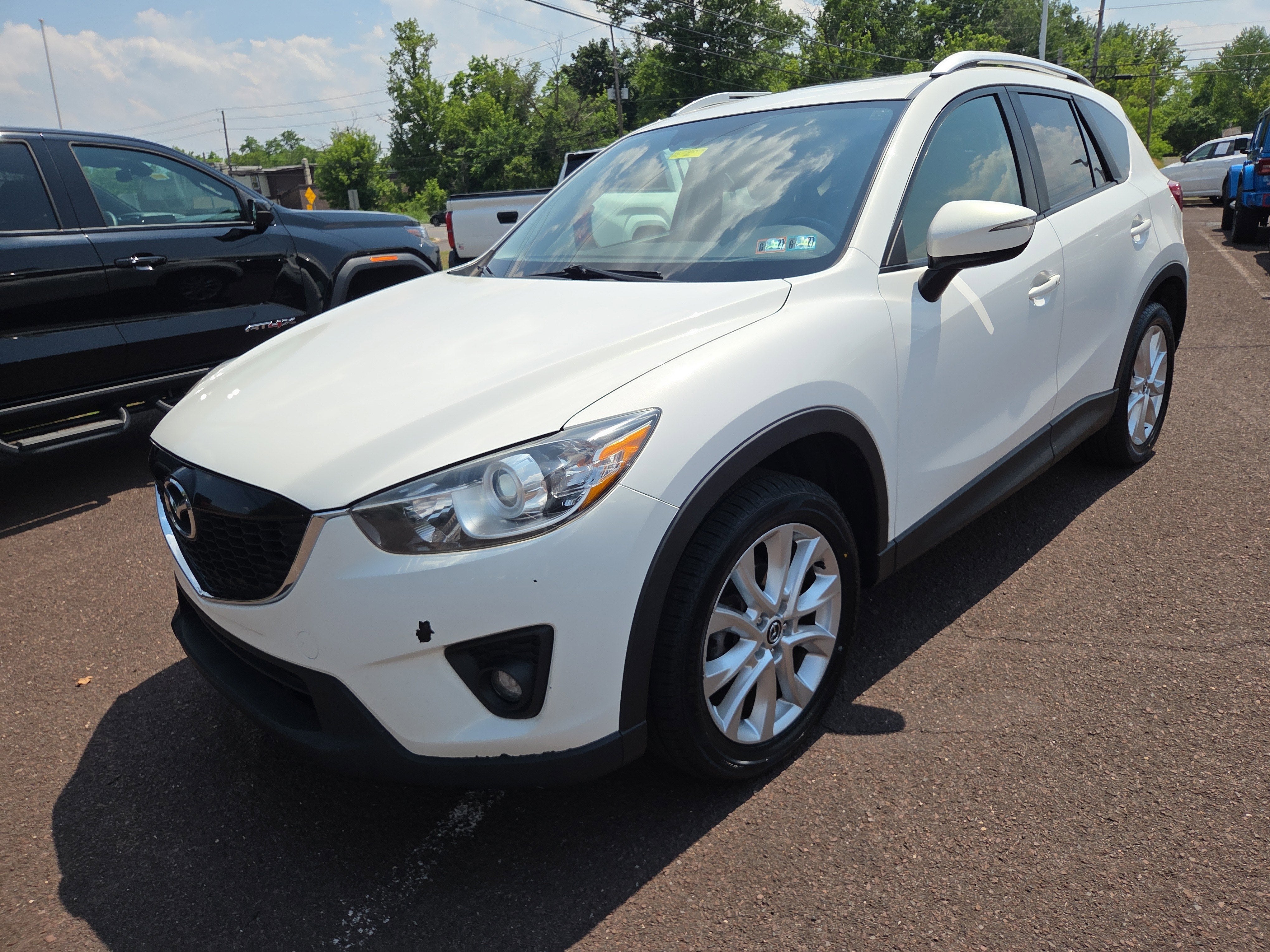 2015 Mazda Mazda CX-5 Grand Touring