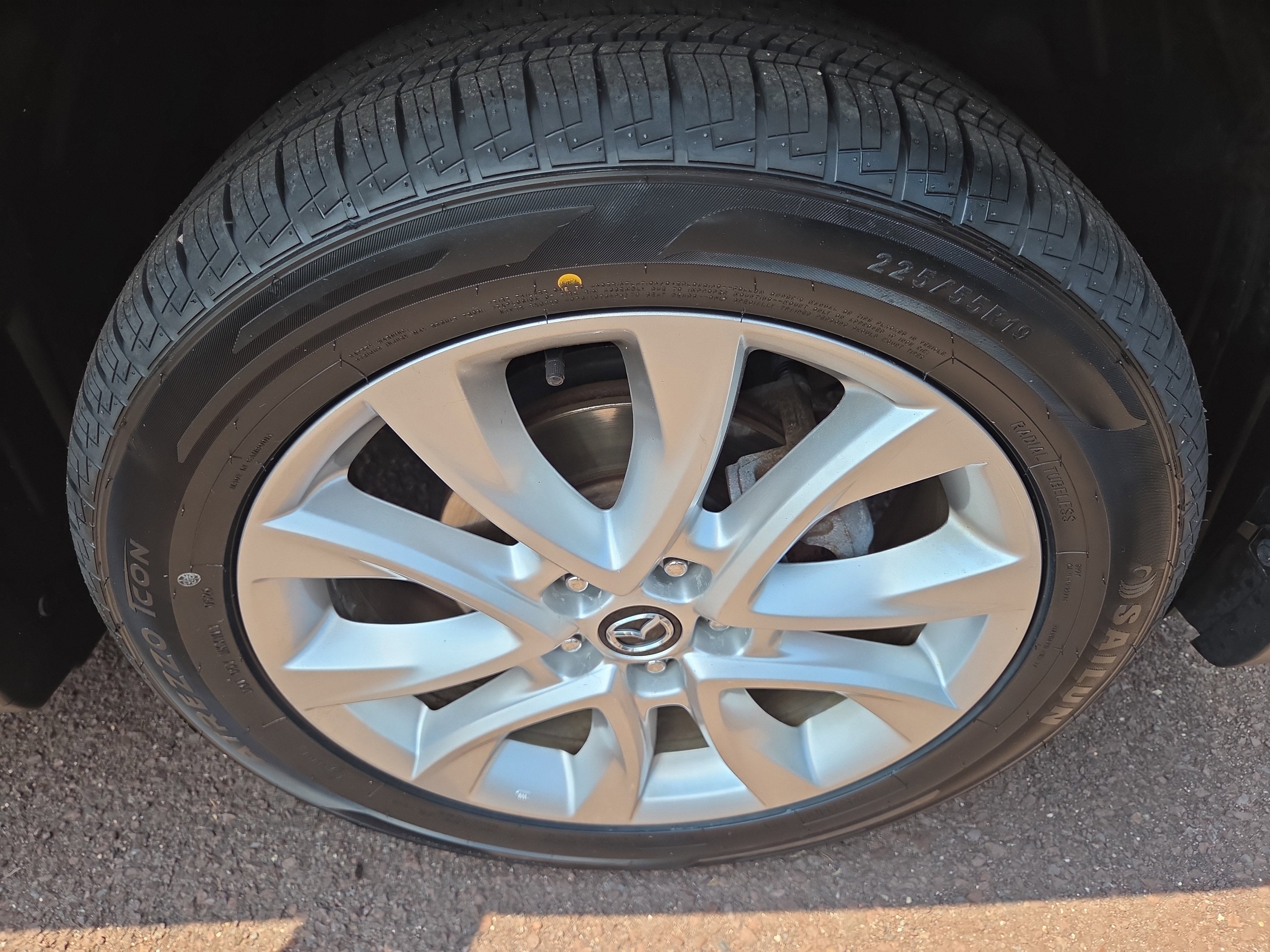 2015 Mazda Mazda CX-5 Grand Touring