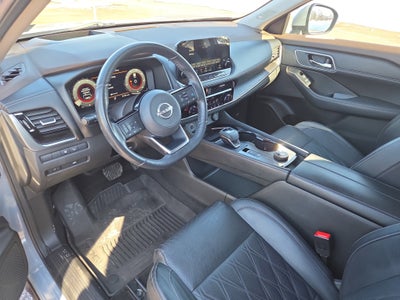 2022 Nissan Rogue Platinum