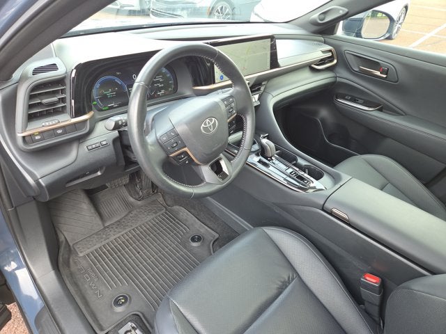 2026 Toyota Crown Limited