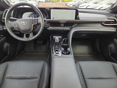 2026 Toyota Crown Limited