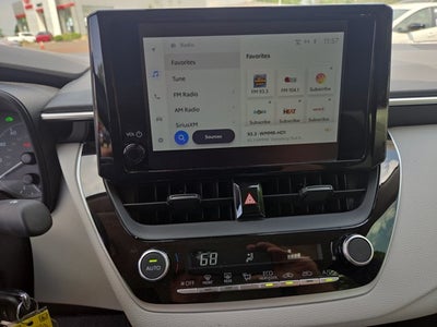 2024 Toyota Corolla Hybrid LE