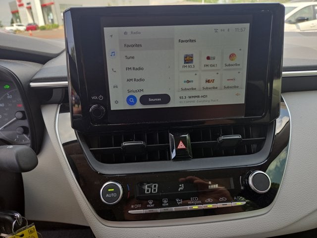 2024 Toyota Corolla Hybrid LE
