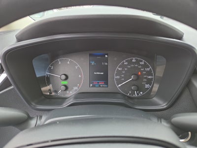 2024 Toyota Corolla Hybrid LE