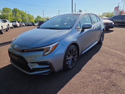 2023 Toyota Corolla SE