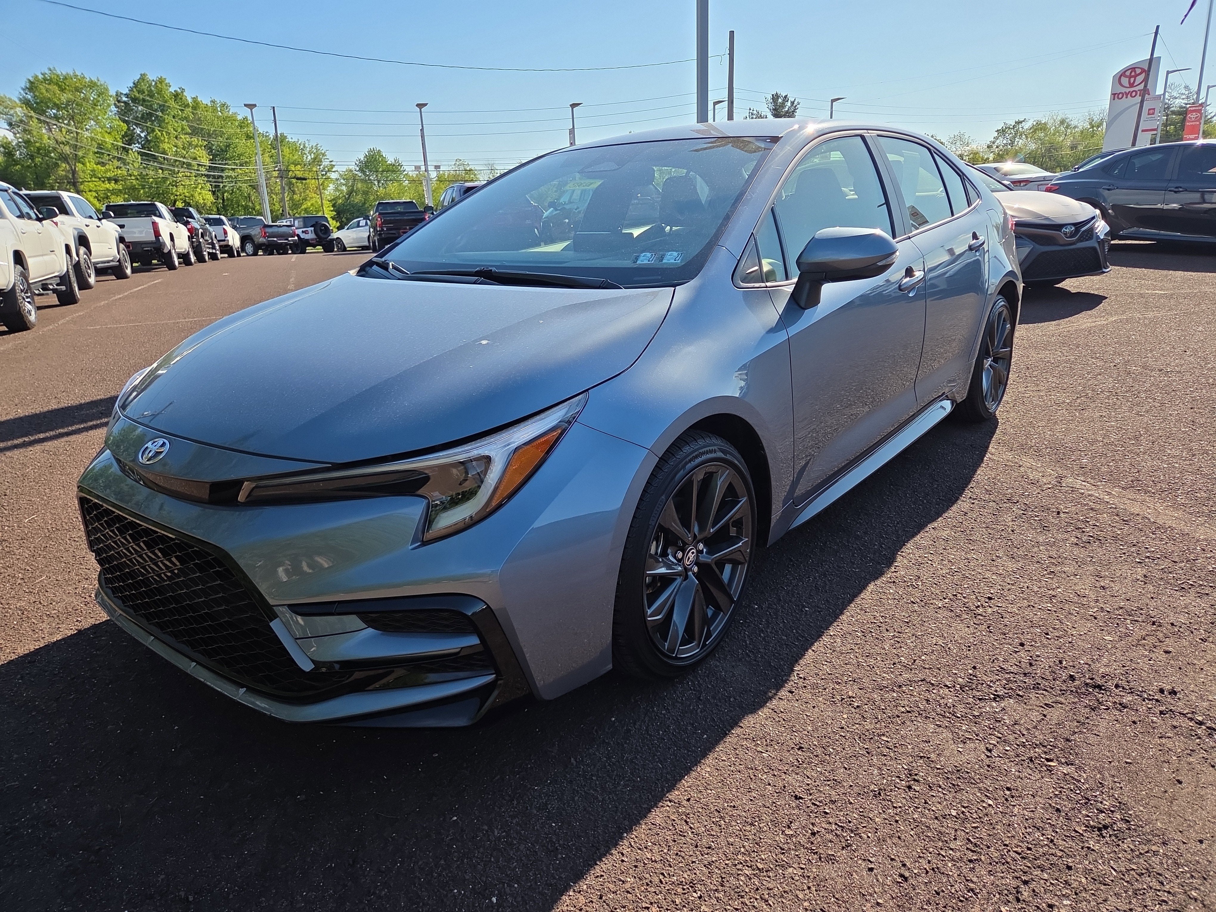 2023 Toyota Corolla SE