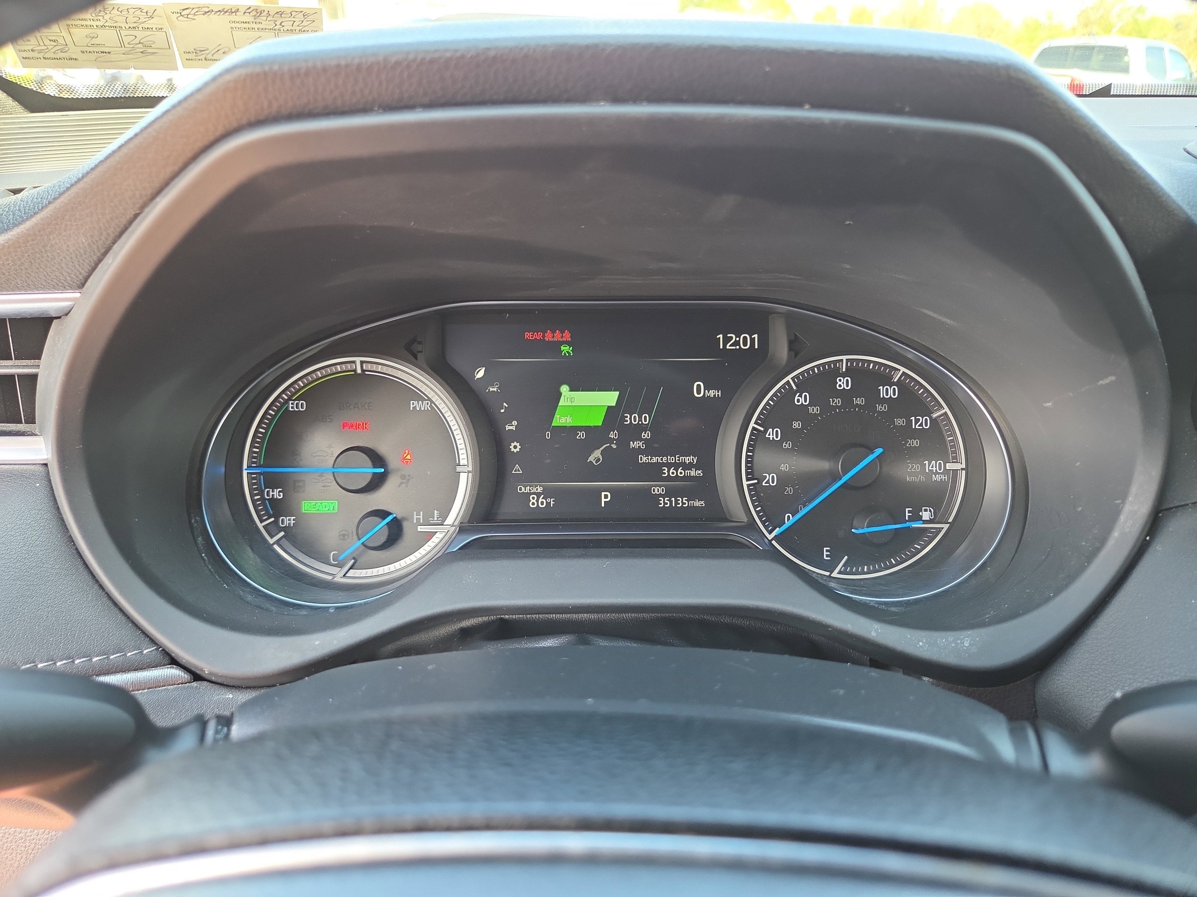 2023 Toyota Venza XLE