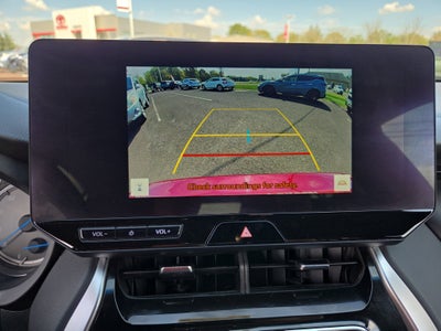 2023 Toyota Venza XLE