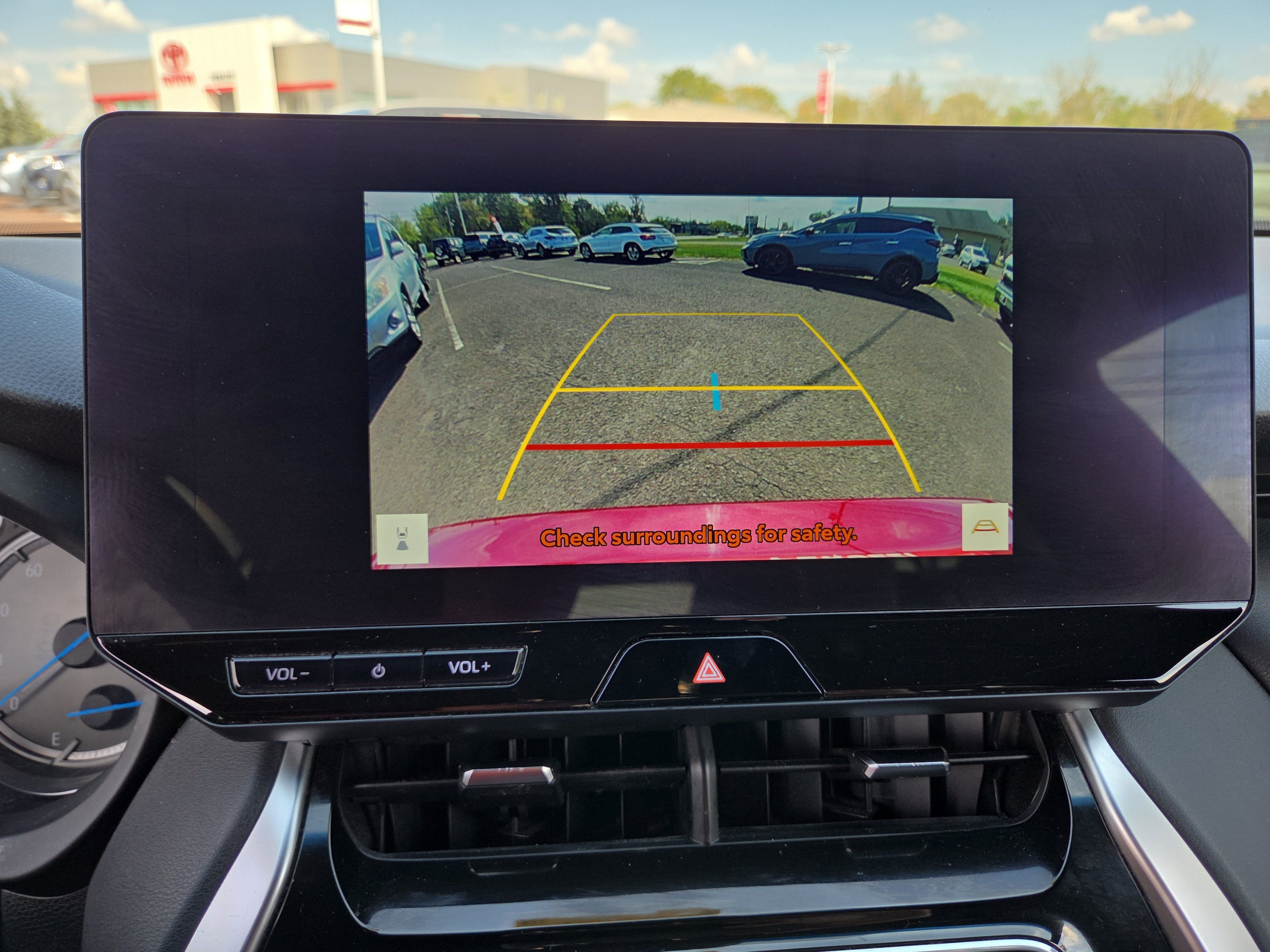 2023 Toyota Venza XLE