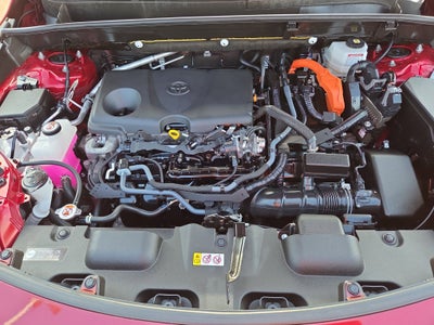 2023 Toyota Venza XLE