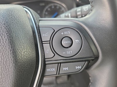2022 Toyota Venza XLE