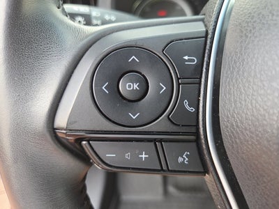 2022 Toyota Venza XLE
