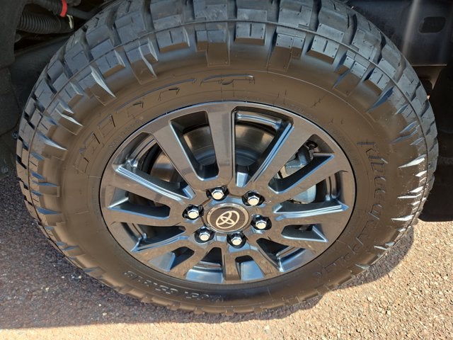 2025 Toyota Land Cruiser 4WD (Natl)