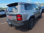 2025 Toyota Land Cruiser 4WD (Natl)