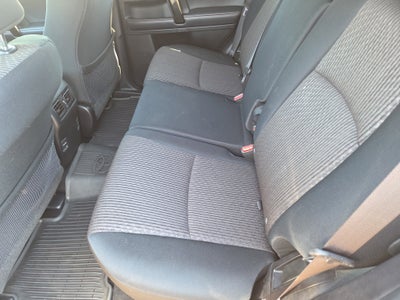 2019 Toyota 4Runner TRD Off Road