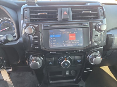 2019 Toyota 4Runner TRD Off Road