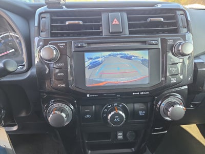 2019 Toyota 4Runner TRD Off Road