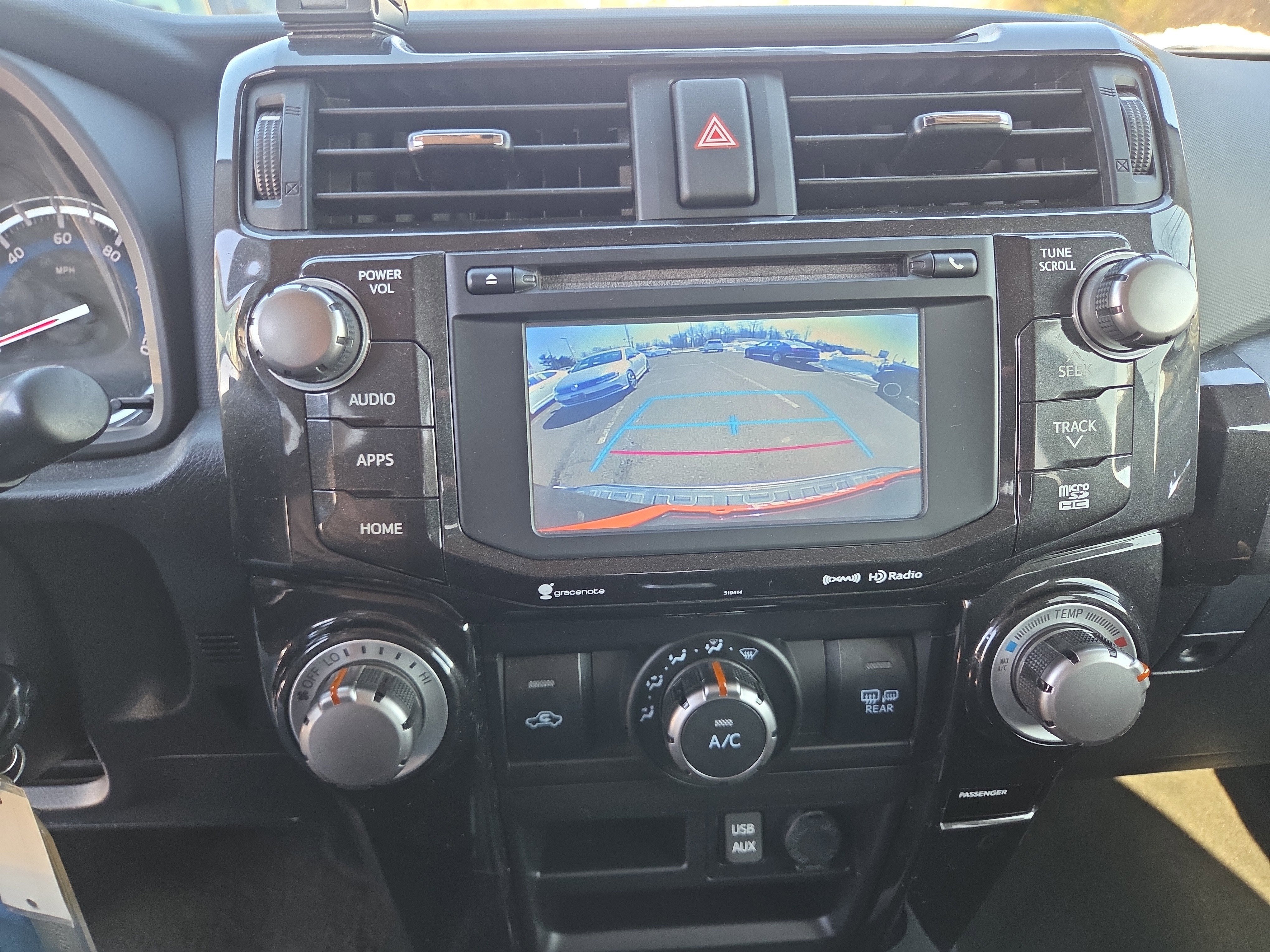 2019 Toyota 4Runner TRD Off Road