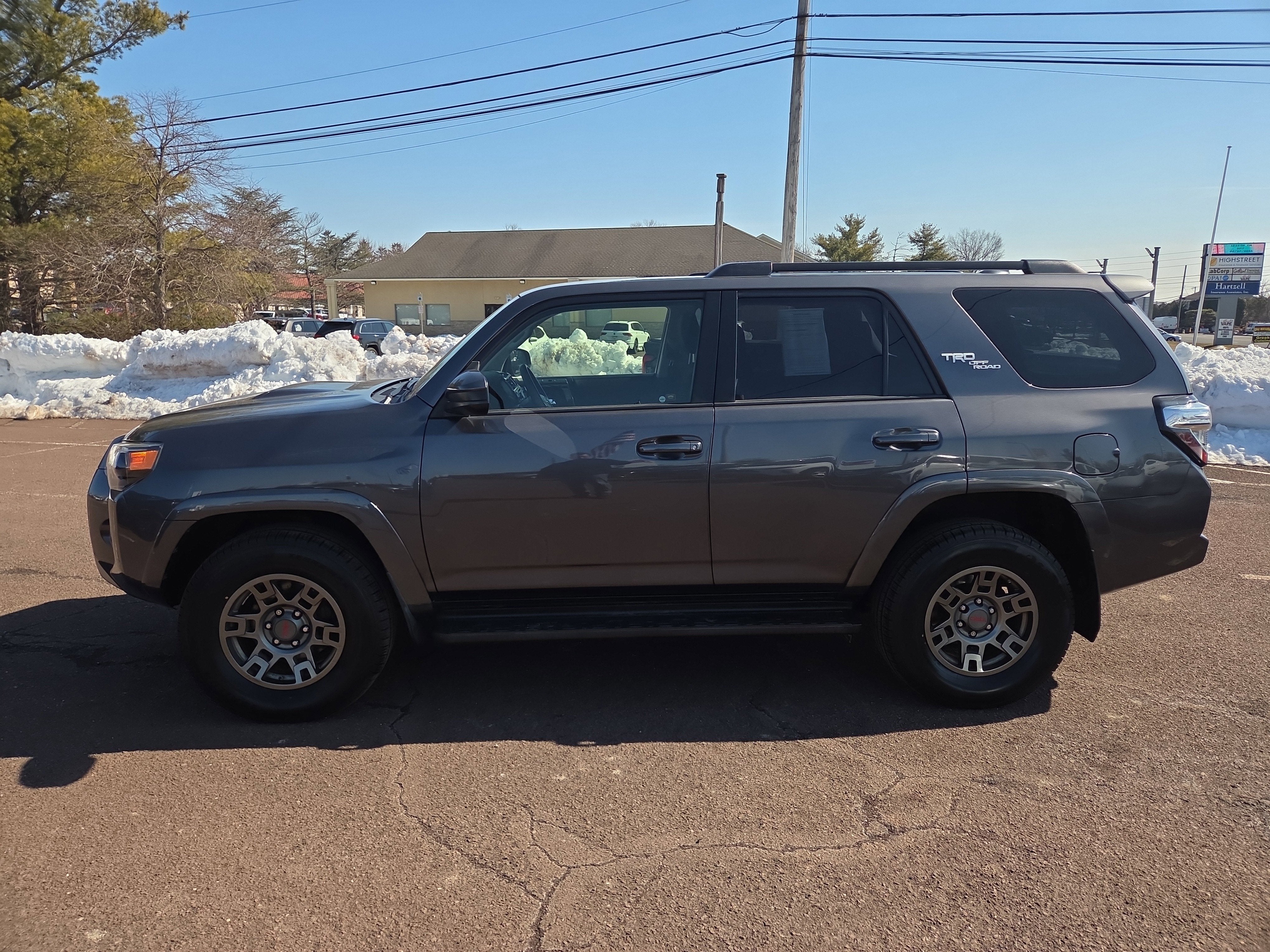 2019 Toyota 4Runner TRD Off Road