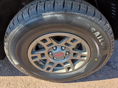 2019 Toyota 4Runner TRD Off Road