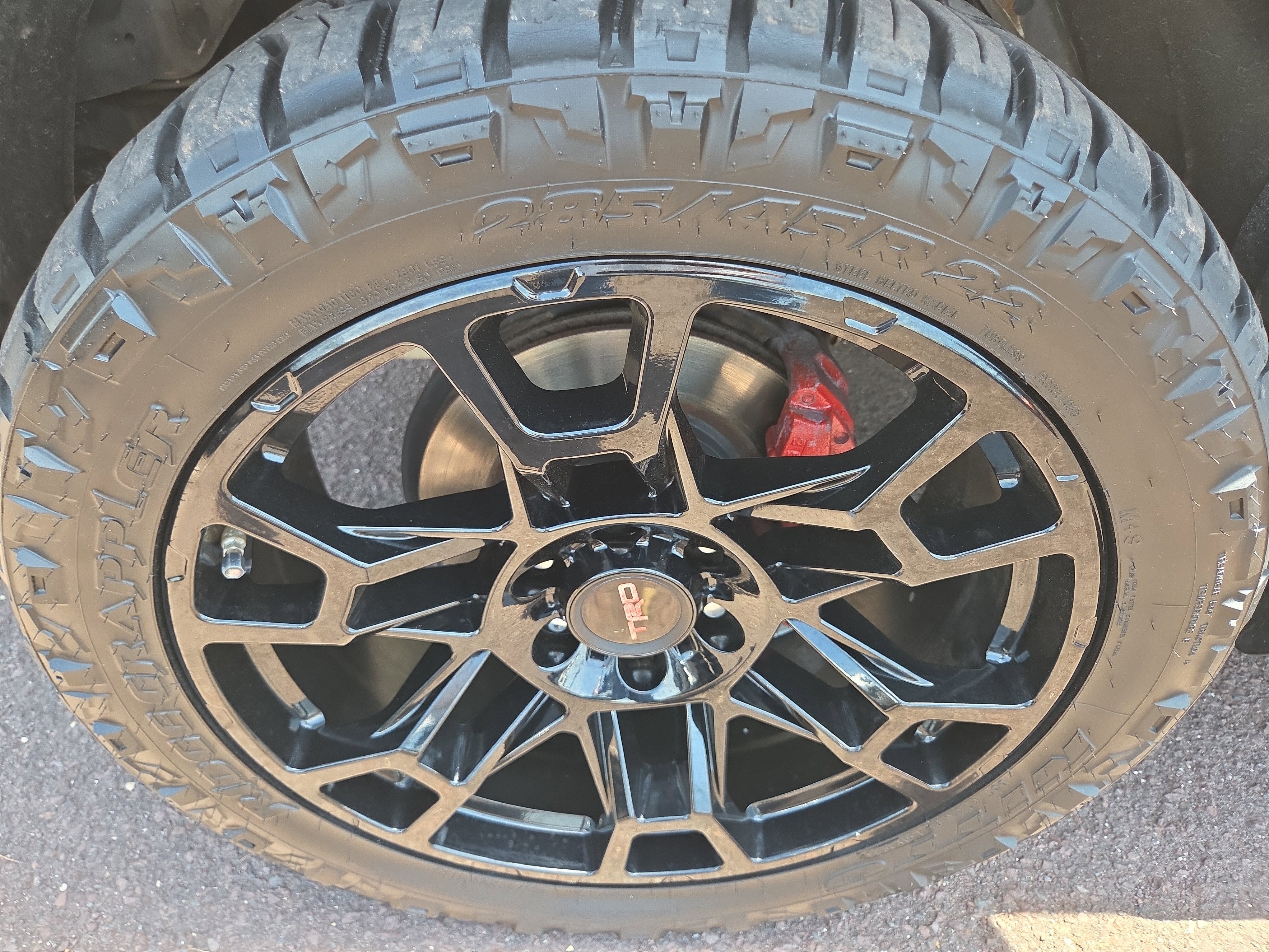 2016 Toyota 4Runner TRD Pro