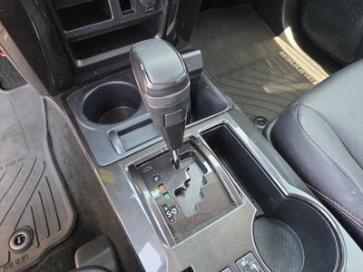 2016 Toyota 4Runner TRD Pro